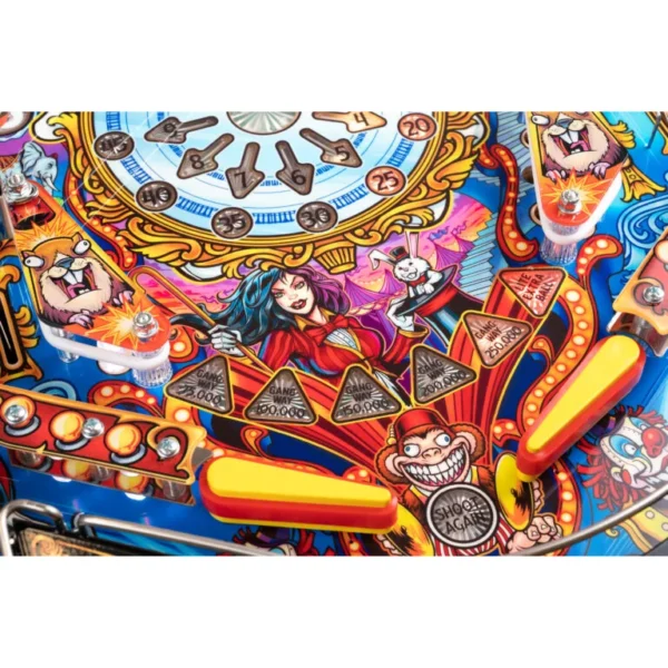 Funhouse Remake Midnight Edition Pinball Machine – Black/Red Collector’s Model, Funhouse Remake pinball machine, Midnight Edition Funhouse pinball, Limited Edition Funhouse pinball for sale, Limited Edition Funhouse pinball for sale, Williams Funhouse Remake pinball, Funhouse pinball machine Midnight version, Buy Funhouse Remake Midnight Edition, Funhouse pinball machine price, Funhouse Remake in stock, Where to buy Funhouse Remake pinball, Funhouse Limited Edition for sale, Funhouse pinball machine near me, Black and red Funhouse pinball, Rudy talking head pinball machine, Williams Funhouse collector’s edition, Funhouse pinball with shaker motor, Funhouse pinball quiet mode, Funhouse Remake LCD upgrade, Funhouse Remake vs original, Best place to buy Funhouse Remake, Chicago Gaming Funhouse pinball reviews, How much is a Funhouse Remake pinball?, Funhouse pinball machine for sale in Georgia,