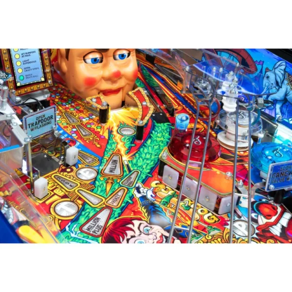 Funhouse Remake Midnight Limited Edition Pinball, Funhouse Remake Midnight Edition Pinball Machine – Black/Red Collector’s Model, Funhouse Remake pinball machine, Midnight Edition Funhouse pinball, Funhouse Remake Midnight Limited Edition Pinball, Funhouse Remake Pinball Machine Midnight Limited Edition, Limited Edition Funhouse pinball for sale, Limited Edition Funhouse pinball for sale, Williams Funhouse Remake pinball, Funhouse pinball machine Midnight version, Buy Funhouse Remake Midnight Edition, Funhouse pinball machine price, Funhouse Remake in stock, Where to buy Funhouse Remake pinball, Funhouse Limited Edition for sale, Funhouse pinball machine near me, Black and red Funhouse pinball, Rudy talking head pinball machine, Williams Funhouse collector’s edition, Funhouse pinball with shaker motor, Funhouse pinball quiet mode, Funhouse Remake LCD upgrade, Funhouse Remake vs original, Best place to buy Funhouse Remake, Chicago Gaming Funhouse pinball reviews, How much is a Funhouse Remake pinball?, Funhouse pinball machine for sale in Georgia,