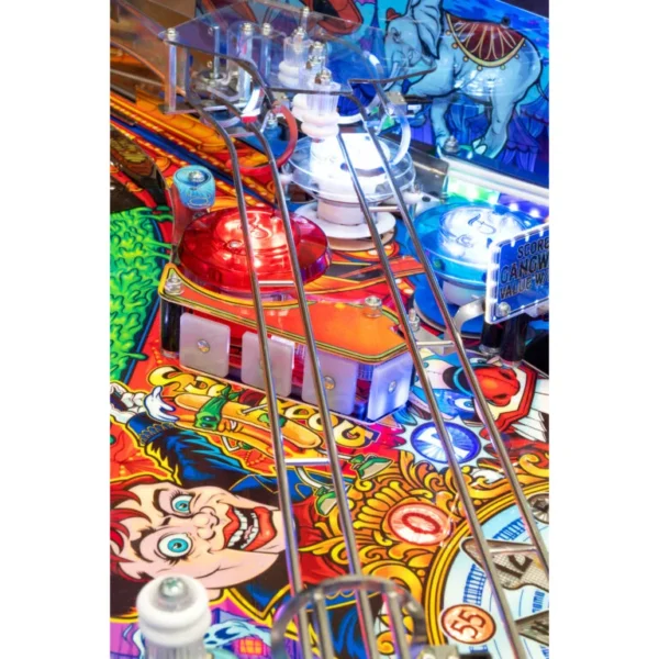 Funhouse Remake Midnight Edition Pinball Machine – Black/Red Collector’s Model, Funhouse Remake pinball machine, Midnight Edition Funhouse pinball, Limited Edition Funhouse pinball for sale, Limited Edition Funhouse pinball for sale, Williams Funhouse Remake pinball, Funhouse pinball machine Midnight version, Buy Funhouse Remake Midnight Edition, Funhouse pinball machine price, Funhouse Remake in stock, Where to buy Funhouse Remake pinball, Funhouse Limited Edition for sale, Funhouse pinball machine near me, Black and red Funhouse pinball, Rudy talking head pinball machine, Williams Funhouse collector’s edition, Funhouse pinball with shaker motor, Funhouse pinball quiet mode, Funhouse Remake LCD upgrade, Funhouse Remake vs original, Best place to buy Funhouse Remake, Chicago Gaming Funhouse pinball reviews, How much is a Funhouse Remake pinball?, Funhouse pinball machine for sale in Georgia,