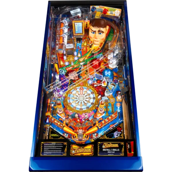 Funhouse Remake Midnight Limited Edition Pinball, Funhouse Remake Midnight Edition Pinball Machine – Black/Red Collector’s Model, Funhouse Remake pinball machine, Midnight Edition Funhouse pinball, Funhouse Remake Midnight Limited Edition Pinball, Funhouse Remake Pinball Machine Midnight Limited Edition, Limited Edition Funhouse pinball for sale, Limited Edition Funhouse pinball for sale, Williams Funhouse Remake pinball, Funhouse pinball machine Midnight version, Buy Funhouse Remake Midnight Edition, Funhouse pinball machine price, Funhouse Remake in stock, Where to buy Funhouse Remake pinball, Funhouse Limited Edition for sale, Funhouse pinball machine near me, Black and red Funhouse pinball, Rudy talking head pinball machine, Williams Funhouse collector’s edition, Funhouse pinball with shaker motor, Funhouse pinball quiet mode, Funhouse Remake LCD upgrade, Funhouse Remake vs original, Best place to buy Funhouse Remake, Chicago Gaming Funhouse pinball reviews, How much is a Funhouse Remake pinball?, Funhouse pinball machine for sale in Georgia,
