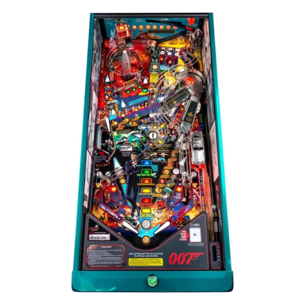 James Bond 007 Premium Pinball Machine, Buy James Bond 007 pinball machine, Stern 007 Premium pinball for sale, James Bond pinball machine Stern, 007 Premium pinball in stock, James Bond pinball machine price, Stern 007 Premium vs Pro, Limited edition 007 pinball machine, Aston Martin pinball machine Stern, Where to buy 007 pinball machine, James Bond 007 pinball machine review, Features of Stern 007 Premium pinball, How much does the 007 pinball machine cost?, Best movie-themed pinball machines, Stern 007 vs Godzilla pinball, Stern James Bond pinball for sale, Official 007 pinball machine, 007 pinball machine near me, Stern pinball dealers in Minnesota, James Bond pinball arcade machine,