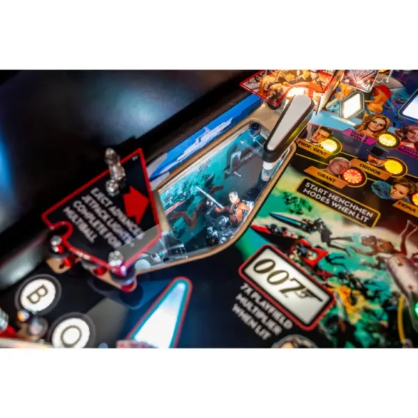 James Bond 007 Premium Pinball Machine, Buy James Bond 007 pinball machine, Stern 007 Premium pinball for sale, James Bond pinball machine Stern, 007 Premium pinball in stock, James Bond pinball machine price, Stern 007 Premium vs Pro, Limited edition 007 pinball machine, Aston Martin pinball machine Stern, Where to buy 007 pinball machine, James Bond 007 pinball machine review, Features of Stern 007 Premium pinball, How much does the 007 pinball machine cost?, Best movie-themed pinball machines, Stern 007 vs Godzilla pinball, Stern James Bond pinball for sale, Official 007 pinball machine, 007 pinball machine near me, Stern pinball dealers in Minnesota, James Bond pinball arcade machine,