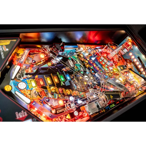 James Bond 007 Premium Pinball Machine, Buy James Bond 007 pinball machine, Stern 007 Premium pinball for sale, James Bond pinball machine Stern, 007 Premium pinball in stock, James Bond pinball machine price, Stern 007 Premium vs Pro, Limited edition 007 pinball machine, Aston Martin pinball machine Stern, Where to buy 007 pinball machine, James Bond 007 pinball machine review, Features of Stern 007 Premium pinball, How much does the 007 pinball machine cost?, Best movie-themed pinball machines, Stern 007 vs Godzilla pinball, Stern James Bond pinball for sale, Official 007 pinball machine, 007 pinball machine near me, Stern pinball dealers in Minnesota, James Bond pinball arcade machine,