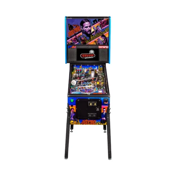 John Wick Premium Pinball Machine, John Wick pinball for sale, John Wick pinball for sale, Stern John Wick Premium pinball, John Wick LE pinball machine, Buy John Wick pinball machine, John Wick pinball price, John Wick pinball features, Stern pinball AI combat system, John Wick pinball gameplay, John Wick pinball review, Where to buy John Wick Premium pinball, John Wick pinball machine Limited Edition vs Premium, John Wick pinball machine Limited Edition vs Premium, John Wick pinball collector’s edition, Stern Insider Connected John Wick, John Wick pinball dimensions, Stern Pinball x John Wick, Lionsgate John Wick pinball, Ian McShane Winston pinball, John Wick pinball soundtrack Charlie Benante, Randy Martinez John Wick art pinball, AI-driven pinball machine, Interactive pinball combat system, Film-accurate pinball game, Pinball with movie clips, Pinball with movie clips, High Table missions pinball