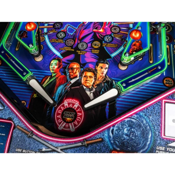 John Wick Premium Pinball Machine, John Wick pinball for sale, John Wick pinball for sale, Stern John Wick Premium pinball, John Wick LE pinball machine, Buy John Wick pinball machine, John Wick pinball price, John Wick pinball features, Stern pinball AI combat system, John Wick pinball gameplay, John Wick pinball review, Where to buy John Wick Premium pinball, John Wick pinball machine Limited Edition vs Premium, John Wick pinball machine Limited Edition vs Premium, John Wick pinball collector’s edition, Stern Insider Connected John Wick, John Wick pinball dimensions, Stern Pinball x John Wick, Lionsgate John Wick pinball, Ian McShane Winston pinball, John Wick pinball soundtrack Charlie Benante, Randy Martinez John Wick art pinball, AI-driven pinball machine, Interactive pinball combat system, Film-accurate pinball game, Pinball with movie clips, Pinball with movie clips, High Table missions pinball