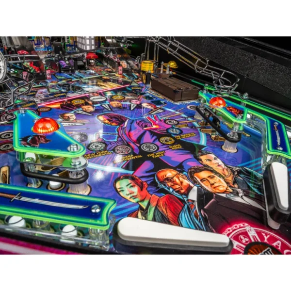 John Wick Premium Pinball Machine, John Wick pinball for sale, John Wick pinball for sale, Stern John Wick Premium pinball, John Wick LE pinball machine, Buy John Wick pinball machine, John Wick pinball price, John Wick pinball features, Stern pinball AI combat system, John Wick pinball gameplay, John Wick pinball review, Where to buy John Wick Premium pinball, John Wick pinball machine Limited Edition vs Premium, John Wick pinball machine Limited Edition vs Premium, John Wick pinball collector’s edition, Stern Insider Connected John Wick, John Wick pinball dimensions, Stern Pinball x John Wick, Lionsgate John Wick pinball, Ian McShane Winston pinball, John Wick pinball soundtrack Charlie Benante, Randy Martinez John Wick art pinball, AI-driven pinball machine, Interactive pinball combat system, Film-accurate pinball game, Pinball with movie clips, Pinball with movie clips, High Table missions pinball