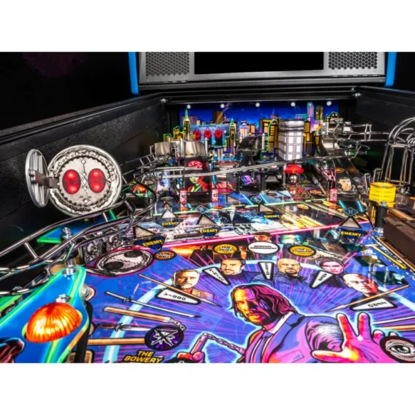 John Wick Premium Pinball Machine, John Wick pinball for sale, John Wick pinball for sale, Stern John Wick Premium pinball, John Wick LE pinball machine, Buy John Wick pinball machine, John Wick pinball price, John Wick pinball features, Stern pinball AI combat system, John Wick pinball gameplay, John Wick pinball review, Where to buy John Wick Premium pinball, John Wick pinball machine Limited Edition vs Premium, John Wick pinball machine Limited Edition vs Premium, John Wick pinball collector’s edition, Stern Insider Connected John Wick, John Wick pinball dimensions, Stern Pinball x John Wick, Lionsgate John Wick pinball, Ian McShane Winston pinball, John Wick pinball soundtrack Charlie Benante, Randy Martinez John Wick art pinball, AI-driven pinball machine, Interactive pinball combat system, Film-accurate pinball game, Pinball with movie clips, Pinball with movie clips, High Table missions pinball
