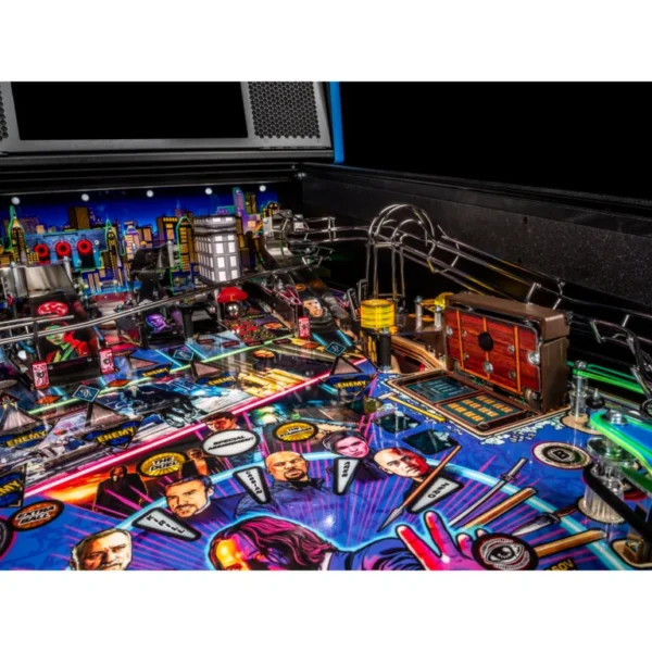 John Wick Premium Pinball Machine, John Wick pinball for sale, John Wick pinball for sale, Stern John Wick Premium pinball, John Wick LE pinball machine, Buy John Wick pinball machine, John Wick pinball price, John Wick pinball features, Stern pinball AI combat system, John Wick pinball gameplay, John Wick pinball review, Where to buy John Wick Premium pinball, John Wick pinball machine Limited Edition vs Premium, John Wick pinball machine Limited Edition vs Premium, John Wick pinball collector’s edition, Stern Insider Connected John Wick, John Wick pinball dimensions, Stern Pinball x John Wick, Lionsgate John Wick pinball, Ian McShane Winston pinball, John Wick pinball soundtrack Charlie Benante, Randy Martinez John Wick art pinball, AI-driven pinball machine, Interactive pinball combat system, Film-accurate pinball game, Pinball with movie clips, Pinball with movie clips, High Table missions pinball