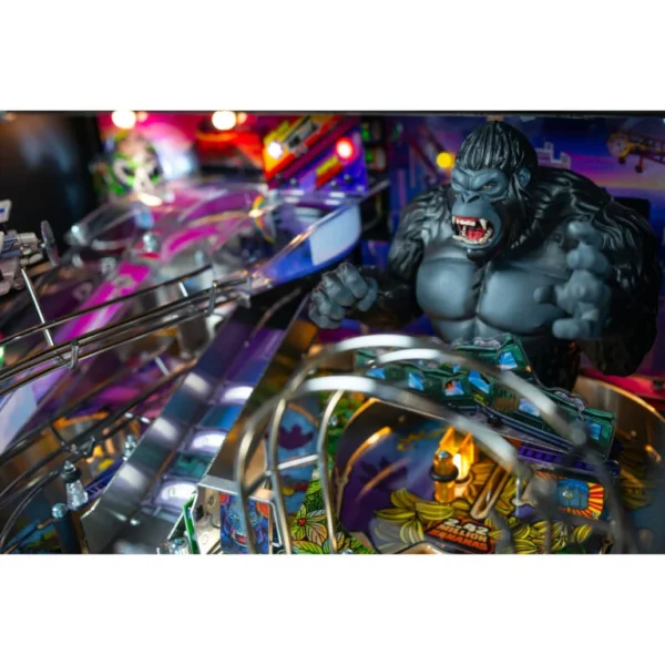 King Kong pinball machine Stern, Buy King Kong pinball machine, Limited edition pinball machine 2025, Stern King Kong Pro Edition, King Kong Myth of Terror Island Pro Pinball, Stern King Kong Pro Pinball for sale, King Kong Pro Pinball machine price, King Kong Pro Pinball machine price, King Kong Stern pinball review, King Kong Pro vs Premium pinball differences, Where to buy King Kong Stern pinball machine, King Kong pinball gameplay features, Is King Kong Pro Pinball worth it?, King Kong Pro Pinball machine near me, Used King Kong Stern pinball for sale, Best deals on Stern King Kong pinball, King Kong Pro Pinball specs, Best King Kong pinball tips