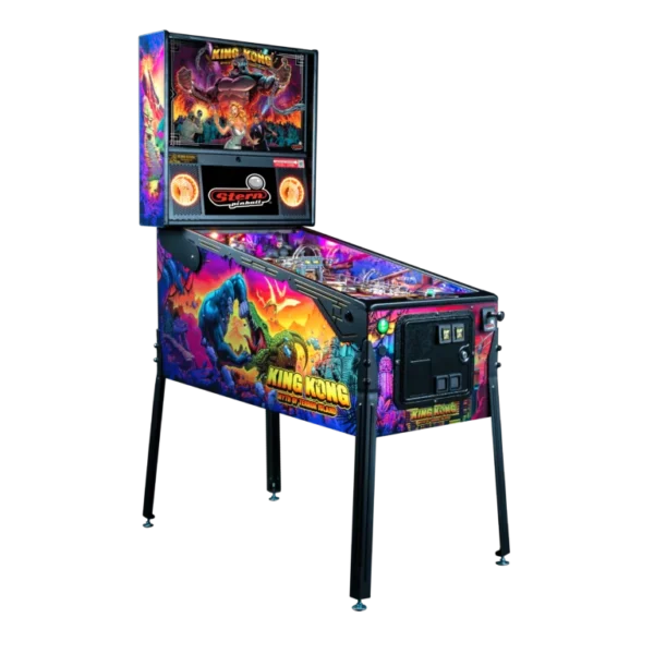 King Kong Limited Edition pinball, King Kong Limited Edition pinball machine for sale, Buy Stern King Kong LE pinball, King Kong Myth of Terror Island pinball preorder, Stern pinball machine Limited Edition in stock, King Kong LE pinball price, Stern King Kong LE pinball, King Kong pinball machine Stern 2025, Stern Myth of Terror Island Limited Edition, King Kong Stern pinball 150/500, Rarest Stern pinball machine 2025, Limited Edition pinball machine only 500 made, Collector's Stern King Kong pinball, Numbered edition pinball machine for sale, King Kong LE vs Pro pinball differences, Is the King Kong LE pinball worth it?, Pinball machine with motorized King Kong toy, Stern pinball with shaker motor and mirror blades, THX audio pinball machine for sale, Most valuable Stern pinball machine 2025, Do Limited Edition pinball machines appreciate?, Best Stern LE pinball to invest in, King Kong pinball machine for sale near Seattle, WA, Austin pinball machine dealers, NYC pinball for sale, Stern pinball dealer near me, Where to buy Limited Edition pinball machines in Illinois, King Kong LE pinball cheapest price, Stern authorized dealer with free shipping,