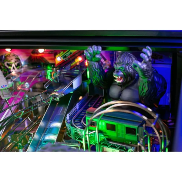 King Kong Limited Edition pinball, King Kong Limited Edition pinball machine for sale, Buy Stern King Kong LE pinball, King Kong Myth of Terror Island pinball preorder, Stern pinball machine Limited Edition in stock, King Kong LE pinball price, Stern King Kong LE pinball, King Kong pinball machine Stern 2025, Stern Myth of Terror Island Limited Edition, King Kong Stern pinball 150/500, Rarest Stern pinball machine 2025, Limited Edition pinball machine only 500 made, Collector's Stern King Kong pinball, Numbered edition pinball machine for sale, King Kong LE vs Pro pinball differences, Is the King Kong LE pinball worth it?, Pinball machine with motorized King Kong toy, Stern pinball with shaker motor and mirror blades, THX audio pinball machine for sale, Most valuable Stern pinball machine 2025, Do Limited Edition pinball machines appreciate?, Best Stern LE pinball to invest in, King Kong pinball machine for sale near Seattle, WA, Austin pinball machine dealers, NYC pinball for sale, Stern pinball dealer near me, Where to buy Limited Edition pinball machines in Illinois, King Kong LE pinball cheapest price, Stern authorized dealer with free shipping,