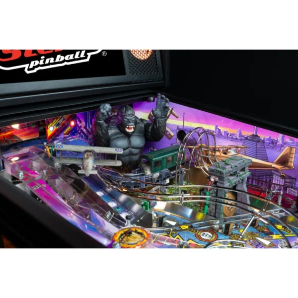 King Kong Limited Edition pinball, King Kong Limited Edition pinball machine for sale, Buy Stern King Kong LE pinball, King Kong Myth of Terror Island pinball preorder, Stern pinball machine Limited Edition in stock, King Kong LE pinball price, Stern King Kong LE pinball, King Kong pinball machine Stern 2025, Stern Myth of Terror Island Limited Edition, King Kong Stern pinball 150/500, Rarest Stern pinball machine 2025, Limited Edition pinball machine only 500 made, Collector's Stern King Kong pinball, Numbered edition pinball machine for sale, King Kong LE vs Pro pinball differences, Is the King Kong LE pinball worth it?, Pinball machine with motorized King Kong toy, Stern pinball with shaker motor and mirror blades, THX audio pinball machine for sale, Most valuable Stern pinball machine 2025, Do Limited Edition pinball machines appreciate?, Best Stern LE pinball to invest in, King Kong pinball machine for sale near Seattle, WA, Austin pinball machine dealers, NYC pinball for sale, Stern pinball dealer near me, Where to buy Limited Edition pinball machines in Illinois, King Kong LE pinball cheapest price, Stern authorized dealer with free shipping,