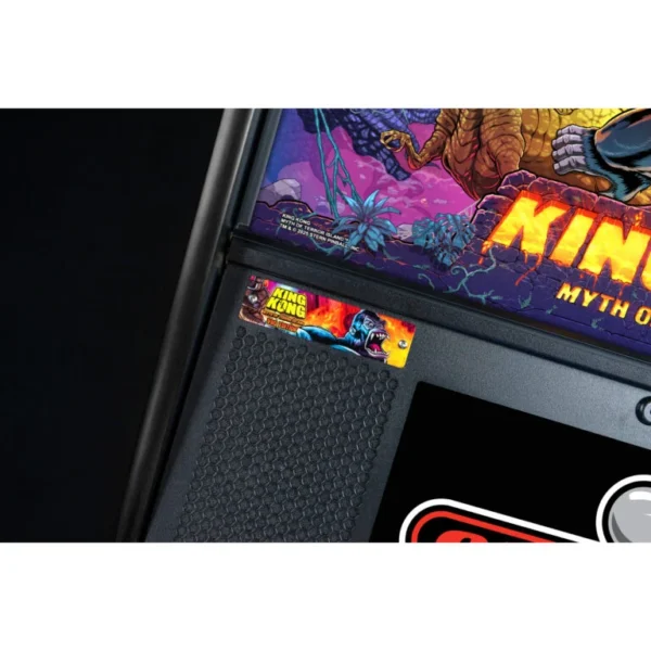 King Kong pinball machine Stern, Buy King Kong pinball machine, Limited edition pinball machine 2025, Stern King Kong Pro Edition, King Kong Myth of Terror Island Pro Pinball, Stern King Kong Pro Pinball for sale, King Kong Pro Pinball machine price, King Kong Pro Pinball machine price, King Kong Stern pinball review, King Kong Pro vs Premium pinball differences, Where to buy King Kong Stern pinball machine, King Kong pinball gameplay features, Is King Kong Pro Pinball worth it?, King Kong Pro Pinball machine near me, Used King Kong Stern pinball for sale, Best deals on Stern King Kong pinball, King Kong Pro Pinball specs, Best King Kong pinball tips