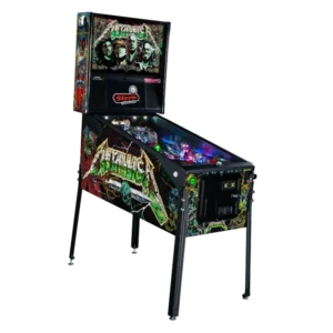 Metallica Remastered Premium Pinball Machine, Metallica Remastered pinball machine, Metallica Premium pinball for sale, Stern Metallica Remastered pinball, Buy Metallica pinball machine Premium, Limited edition Metallica pinball, Metallica pinball machine price, Metallica Remastered Premium vs Pro, Metallica Stern pinball in stock, Where to buy Metallica pinball machine, Metallica pinball machine for sale near me, Metallica LE pinball machine, Metallica pinball with LCD screen, Metallica Remastered vs original, How much does the Metallica Premium pinball cost?, Best place to buy Stern Metallica pinball, Metallica pinball machine shipping cost, Setup guide for Stern Metallica pinball, Metallica pinball warranty coverage,