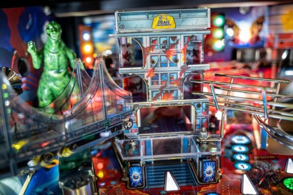 Godzilla LE Pinball, Godzilla Premium Pinball Machine, Godzilla pinball machine, Stern Godzilla pinball, Godzilla Pro pinball, Godzilla Premium pinball, Godzilla LE pinball, Stern pinball machine, Magna Grab pinball, Mechagodzilla multiball, Collapsing skyscraper pinball, Stern Insider Connected, Blue Öyster Cult Godzilla pinball, Zombie Yeti pinball art, Shaker motor pinball, limited edition pinball machine, Where to buy Godzilla pinball machine, Godzilla Pro vs Premium vs LE differences, How does Stern Insider Connected work, Best modern pinball machines 2025, Godzilla pinball machine price, s the Godzilla pinball machine limited edition, How to play Godzilla pinball multiball, Godzilla pinball machine review, Stern vs Jersey Jack pinball, Toho licensed pinball, Limited run Stern pinball, Collector’s edition pinball, Buy pinball machine near florida, Godzilla pinball arcade locations, Stern pinball authorized dealer