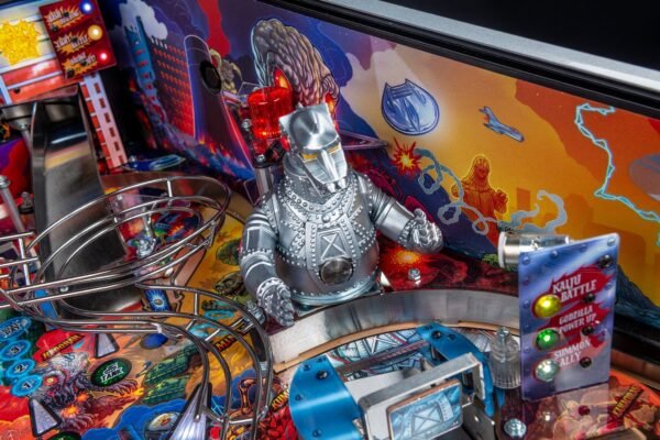 Godzilla LE Pinball, Godzilla Premium Pinball Machine, Godzilla pinball machine, Stern Godzilla pinball, Godzilla Pro pinball, Godzilla Premium pinball, Godzilla LE pinball, Stern pinball machine, Magna Grab pinball, Mechagodzilla multiball, Collapsing skyscraper pinball, Stern Insider Connected, Blue Öyster Cult Godzilla pinball, Zombie Yeti pinball art, Shaker motor pinball, limited edition pinball machine, Where to buy Godzilla pinball machine, Godzilla Pro vs Premium vs LE differences, How does Stern Insider Connected work, Best modern pinball machines 2025, Godzilla pinball machine price, s the Godzilla pinball machine limited edition, How to play Godzilla pinball multiball, Godzilla pinball machine review, Stern vs Jersey Jack pinball, Toho licensed pinball, Limited run Stern pinball, Collector’s edition pinball, Buy pinball machine near florida, Godzilla pinball arcade locations, Stern pinball authorized dealer