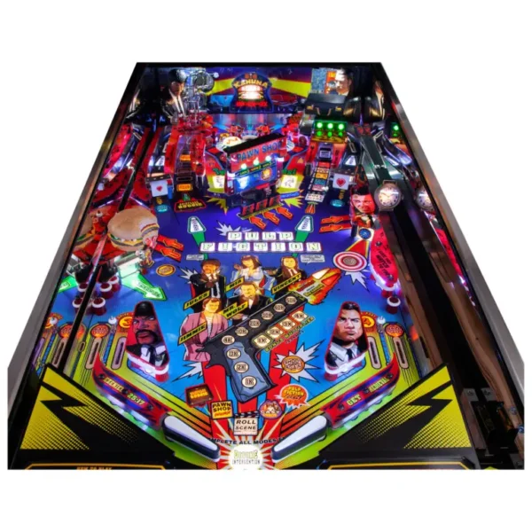 Pulp Fiction pinball machine, Pulp Fiction pinball machine for sale, Bad Mother Flipper Limited Edition, Chicago Gaming Company pinball, Official Pulp Fiction pinball, Collector’s pinball machine, Bad Mother Flipper pinball, Chicago Gaming Pulp Fiction pinball, Limited edition Pulp Fiction pinball, Pulp Fiction pinball machine with LCD, Pulp Fiction pinball shaker motor, Bad Mother Flipper playfield, Pulp Fiction pinball movie quotes, Collector Pulp Fiction pinball machine, Arcade-quality Pulp Fiction pinball, Home use Pulp Fiction pinball, Pulp Fiction pinball vs The Pinball Company, Where to buy Pulp Fiction pinball machine, Best price Pulp Fiction pinball, Buy Pulp Fiction pinball machine, Pulp Fiction pinball machine price, Pulp Fiction pinball in stock, Pulp Fiction pinball free shipping, Pulp Fiction pinball machine for sale new, Samuel L Jackson pinball, Tarantino pinball machine, Numbered Pulp Fiction pinball machine, Limited edition Pulp Fiction pinball, Pulp Fiction pinball machine near me, Pulp Fiction pinball machine chicago