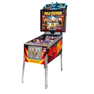 Pulp Fiction pinball machine, Pulp Fiction pinball machine for sale, Bad Mother Flipper Limited Edition, Chicago Gaming Company pinball, Official Pulp Fiction pinball, Collector’s pinball machine, Bad Mother Flipper pinball, Chicago Gaming Pulp Fiction pinball, Limited edition Pulp Fiction pinball, Pulp Fiction pinball machine with LCD, Pulp Fiction pinball shaker motor, Bad Mother Flipper playfield, Pulp Fiction pinball movie quotes, Collector Pulp Fiction pinball machine, Arcade-quality Pulp Fiction pinball, Home use Pulp Fiction pinball, Pulp Fiction pinball vs The Pinball Company, Where to buy Pulp Fiction pinball machine, Best price Pulp Fiction pinball, Buy Pulp Fiction pinball machine, Pulp Fiction pinball machine price, Pulp Fiction pinball in stock, Pulp Fiction pinball free shipping, Pulp Fiction pinball machine for sale new, Samuel L Jackson pinball, Tarantino pinball machine, Numbered Pulp Fiction pinball machine, Limited edition Pulp Fiction pinball, Pulp Fiction pinball machine near me, Pulp Fiction pinball machine chicago