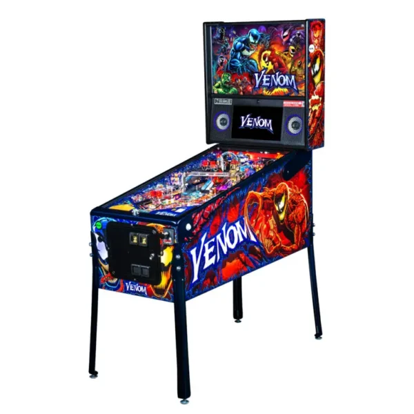 Venom Limited Edition Pinball Machine, Venom LE pinball for sale, Stern Venom Limited Edition, Buy Venom pinball machine Stern, Venom LE pinball price, Stern Venom LE pinball, Marvel Venom pinball machine, Venom Stern pinball Limited Edition, Venom Pro vs LE pinball, Venom pinball machine 2025, Where to buy Venom LE pinball, Venom pinball machine in stock, Venom Limited Edition pinball for sale near me, Cheapest Venom LE pinball machine, Venom pinball preorder, Venom LE vs Godzilla Premium pinball, Stern Venom vs Jersey Jack pinball, Best Limited Edition pinball machine 2025, Venom pinball machine features, Venom pinball machine dimensions, Venom pinball machine dealer near me, Buy Stern Venom in Atlanta, Venom pinball warranty, Venom LE pinball arcade near me How much does the Venom LE pinball cost?