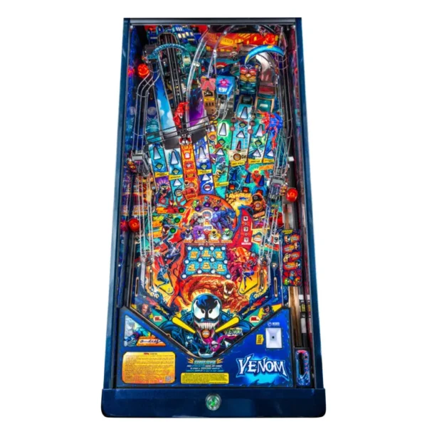 Venom Limited Edition Pinball Machine, Venom LE pinball for sale, Stern Venom Limited Edition, Buy Venom pinball machine Stern, Venom LE pinball price, Stern Venom LE pinball, Marvel Venom pinball machine, Venom Stern pinball Limited Edition, Venom Pro vs LE pinball, Venom pinball machine 2025, Where to buy Venom LE pinball, Venom pinball machine in stock, Venom Limited Edition pinball for sale near me, Cheapest Venom LE pinball machine, Venom pinball preorder, Venom LE vs Godzilla Premium pinball, Stern Venom vs Jersey Jack pinball, Best Limited Edition pinball machine 2025, Venom pinball machine features, Venom pinball machine dimensions, Venom pinball machine dealer near me, Buy Stern Venom in Atlanta, Venom pinball warranty, Venom LE pinball arcade near me How much does the Venom LE pinball cost?