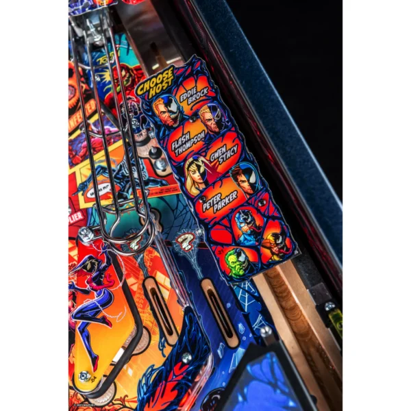 Venom Limited Edition Pinball Machine, Venom LE pinball for sale, Stern Venom Limited Edition, Buy Venom pinball machine Stern, Venom LE pinball price, Stern Venom LE pinball, Marvel Venom pinball machine, Venom Stern pinball Limited Edition, Venom Pro vs LE pinball, Venom pinball machine 2025, Where to buy Venom LE pinball, Venom pinball machine in stock, Venom Limited Edition pinball for sale near me, Cheapest Venom LE pinball machine, Venom pinball preorder, Venom LE vs Godzilla Premium pinball, Stern Venom vs Jersey Jack pinball, Best Limited Edition pinball machine 2025, Venom pinball machine features, Venom pinball machine dimensions, Venom pinball machine dealer near me, Buy Stern Venom in Atlanta, Venom pinball warranty, Venom LE pinball arcade near me How much does the Venom LE pinball cost?