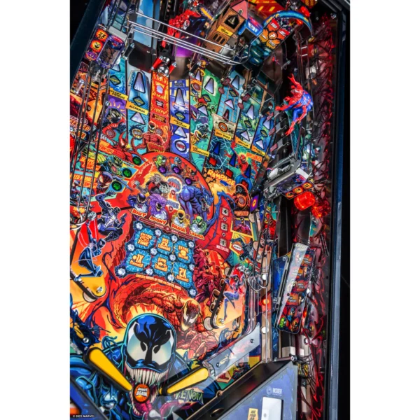 Venom Limited Edition Pinball Machine, Venom LE pinball for sale, Stern Venom Limited Edition, Buy Venom pinball machine Stern, Venom LE pinball price, Stern Venom LE pinball, Marvel Venom pinball machine, Venom Stern pinball Limited Edition, Venom Pro vs LE pinball, Venom pinball machine 2025, Where to buy Venom LE pinball, Venom pinball machine in stock, Venom Limited Edition pinball for sale near me, Cheapest Venom LE pinball machine, Venom pinball preorder, Venom LE vs Godzilla Premium pinball, Stern Venom vs Jersey Jack pinball, Best Limited Edition pinball machine 2025, Venom pinball machine features, Venom pinball machine dimensions, Venom pinball machine dealer near me, Buy Stern Venom in Atlanta, Venom pinball warranty, Venom LE pinball arcade near me How much does the Venom LE pinball cost?