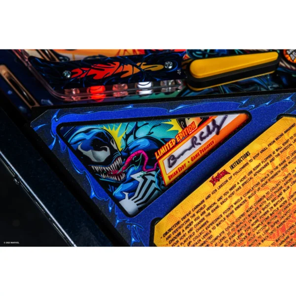 Venom Limited Edition Pinball Machine, Venom LE pinball for sale, Stern Venom Limited Edition, Buy Venom pinball machine Stern, Venom LE pinball price, Stern Venom LE pinball, Marvel Venom pinball machine, Venom Stern pinball Limited Edition, Venom Pro vs LE pinball, Venom pinball machine 2025, Where to buy Venom LE pinball, Venom pinball machine in stock, Venom Limited Edition pinball for sale near me, Cheapest Venom LE pinball machine, Venom pinball preorder, Venom LE vs Godzilla Premium pinball, Stern Venom vs Jersey Jack pinball, Best Limited Edition pinball machine 2025, Venom pinball machine features, Venom pinball machine dimensions, Venom pinball machine dealer near me, Buy Stern Venom in Atlanta, Venom pinball warranty, Venom LE pinball arcade near me How much does the Venom LE pinball cost?