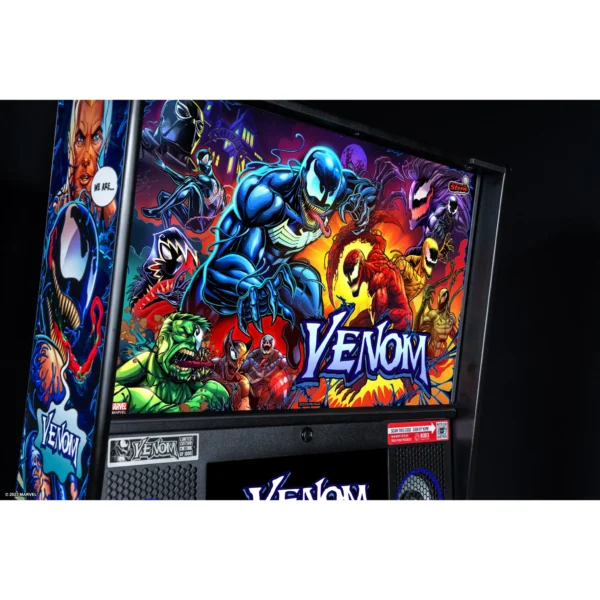 Venom Limited Edition Pinball Machine, Venom LE pinball for sale, Stern Venom Limited Edition, Buy Venom pinball machine Stern, Venom LE pinball price, Stern Venom LE pinball, Marvel Venom pinball machine, Venom Stern pinball Limited Edition, Venom Pro vs LE pinball, Venom pinball machine 2025, Where to buy Venom LE pinball, Venom pinball machine in stock, Venom Limited Edition pinball for sale near me, Cheapest Venom LE pinball machine, Venom pinball preorder, Venom LE vs Godzilla Premium pinball, Stern Venom vs Jersey Jack pinball, Best Limited Edition pinball machine 2025, Venom pinball machine features, Venom pinball machine dimensions, Venom pinball machine dealer near me, Buy Stern Venom in Atlanta, Venom pinball warranty, Venom LE pinball arcade near me How much does the Venom LE pinball cost?