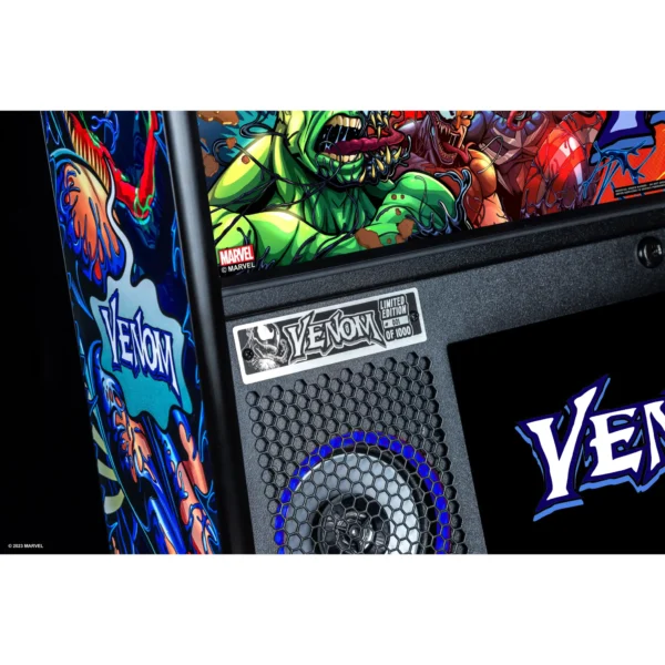 Venom Limited Edition Pinball Machine, Venom LE pinball for sale, Stern Venom Limited Edition, Buy Venom pinball machine Stern, Venom LE pinball price, Stern Venom LE pinball, Marvel Venom pinball machine, Venom Stern pinball Limited Edition, Venom Pro vs LE pinball, Venom pinball machine 2025, Where to buy Venom LE pinball, Venom pinball machine in stock, Venom Limited Edition pinball for sale near me, Cheapest Venom LE pinball machine, Venom pinball preorder, Venom LE vs Godzilla Premium pinball, Stern Venom vs Jersey Jack pinball, Best Limited Edition pinball machine 2025, Venom pinball machine features, Venom pinball machine dimensions, Venom pinball machine dealer near me, Buy Stern Venom in Atlanta, Venom pinball warranty, Venom LE pinball arcade near me How much does the Venom LE pinball cost?
