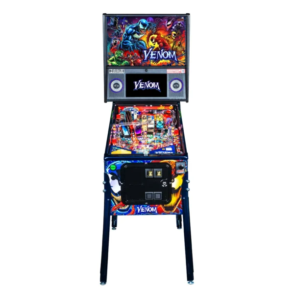 Venom Limited Edition Pinball Machine, Venom LE pinball for sale, Stern Venom Limited Edition, Buy Venom pinball machine Stern, Venom LE pinball price, Stern Venom LE pinball, Marvel Venom pinball machine, Venom Stern pinball Limited Edition, Venom Pro vs LE pinball, Venom pinball machine 2025, Where to buy Venom LE pinball, Venom pinball machine in stock, Venom Limited Edition pinball for sale near me, Cheapest Venom LE pinball machine, Venom pinball preorder, Venom LE vs Godzilla Premium pinball, Stern Venom vs Jersey Jack pinball, Best Limited Edition pinball machine 2025, Venom pinball machine features, Venom pinball machine dimensions, Venom pinball machine dealer near me, Buy Stern Venom in Atlanta, Venom pinball warranty, Venom LE pinball arcade near me How much does the Venom LE pinball cost?
