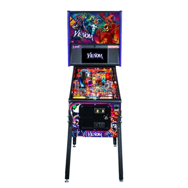 Venom Pro Pinball Machine, Buy Venom Pro Pinball Machine, Stern Venom pinball for sale, Venom Pro Pinball price, Marvel Venom pinball machine, Venom Pro Pinball in stock, Where to buy Venom pinball machine, Venom Pro Pinball Machine deals, Stern Venom Pro for sale near me, Order Venom Pro Pinball online, Venom Pro vs Premium pinball, Venom pinball machine reviews, Venom pinball with LCD screen, Symbiote Multiball mode, SPIKE 2 system pinball, Marvel voice acting pinball, New Stern Venom pinball 2025, Black Friday pinball machine deals, Pinball machine store near me, Stern dealer in colorado, Try Venom pinball near me, Setting up a Stern Venom Pro, How much does a Venom Pro Pinball cost?