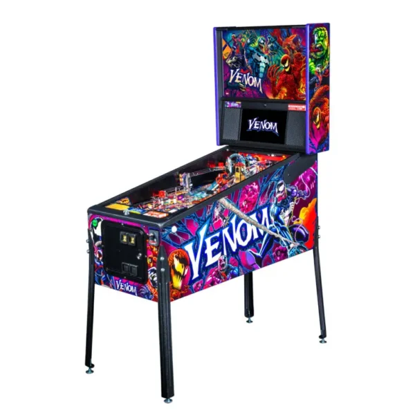 Venom Pro Pinball Machine, Buy Venom Pro Pinball Machine, Stern Venom pinball for sale, Venom Pro Pinball price, Marvel Venom pinball machine, Venom Pro Pinball in stock, Where to buy Venom pinball machine, Venom Pro Pinball Machine deals, Stern Venom Pro for sale near me, Order Venom Pro Pinball online, Venom Pro vs Premium pinball, Venom pinball machine reviews, Venom pinball with LCD screen, Symbiote Multiball mode, SPIKE 2 system pinball, Marvel voice acting pinball, New Stern Venom pinball 2025, Black Friday pinball machine deals, Pinball machine store near me, Stern dealer in colorado, Try Venom pinball near me, Setting up a Stern Venom Pro, How much does a Venom Pro Pinball cost?