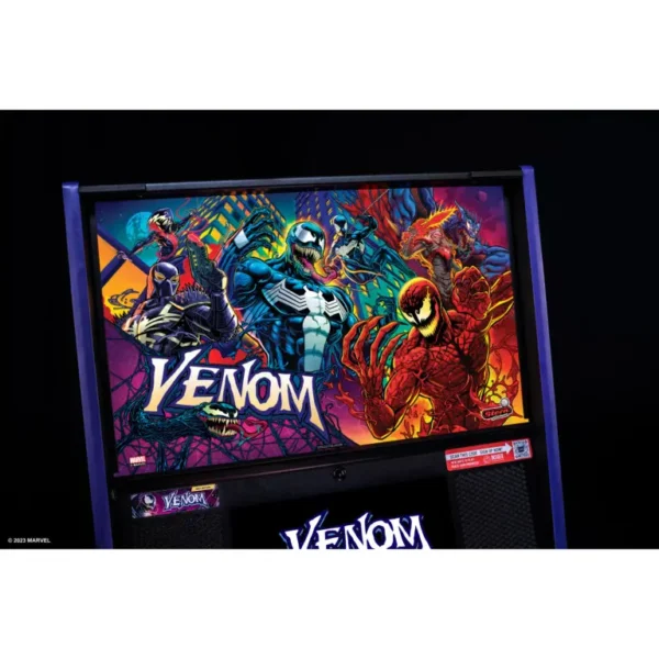 Venom Pro Pinball Machine, Buy Venom Pro Pinball Machine, Stern Venom pinball for sale, Venom Pro Pinball price, Marvel Venom pinball machine, Venom Pro Pinball in stock, Where to buy Venom pinball machine, Venom Pro Pinball Machine deals, Stern Venom Pro for sale near me, Order Venom Pro Pinball online, Venom Pro vs Premium pinball, Venom pinball machine reviews, Venom pinball with LCD screen, Symbiote Multiball mode, SPIKE 2 system pinball, Marvel voice acting pinball, New Stern Venom pinball 2025, Black Friday pinball machine deals, Pinball machine store near me, Stern dealer in colorado, Try Venom pinball near me, Setting up a Stern Venom Pro, How much does a Venom Pro Pinball cost?