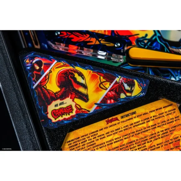 Venom Pro Pinball Machine, Buy Venom Pro Pinball Machine, Stern Venom pinball for sale, Venom Pro Pinball price, Marvel Venom pinball machine, Venom Pro Pinball in stock, Where to buy Venom pinball machine, Venom Pro Pinball Machine deals, Stern Venom Pro for sale near me, Order Venom Pro Pinball online, Venom Pro vs Premium pinball, Venom pinball machine reviews, Venom pinball with LCD screen, Symbiote Multiball mode, SPIKE 2 system pinball, Marvel voice acting pinball, New Stern Venom pinball 2025, Black Friday pinball machine deals, Pinball machine store near me, Stern dealer in colorado, Try Venom pinball near me, Setting up a Stern Venom Pro, How much does a Venom Pro Pinball cost?