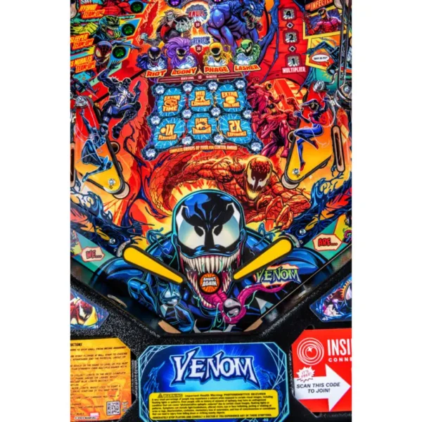 Venom Pro Pinball Machine, Buy Venom Pro Pinball Machine, Stern Venom pinball for sale, Venom Pro Pinball price, Marvel Venom pinball machine, Venom Pro Pinball in stock, Where to buy Venom pinball machine, Venom Pro Pinball Machine deals, Stern Venom Pro for sale near me, Order Venom Pro Pinball online, Venom Pro vs Premium pinball, Venom pinball machine reviews, Venom pinball with LCD screen, Symbiote Multiball mode, SPIKE 2 system pinball, Marvel voice acting pinball, New Stern Venom pinball 2025, Black Friday pinball machine deals, Pinball machine store near me, Stern dealer in colorado, Try Venom pinball near me, Setting up a Stern Venom Pro, How much does a Venom Pro Pinball cost?