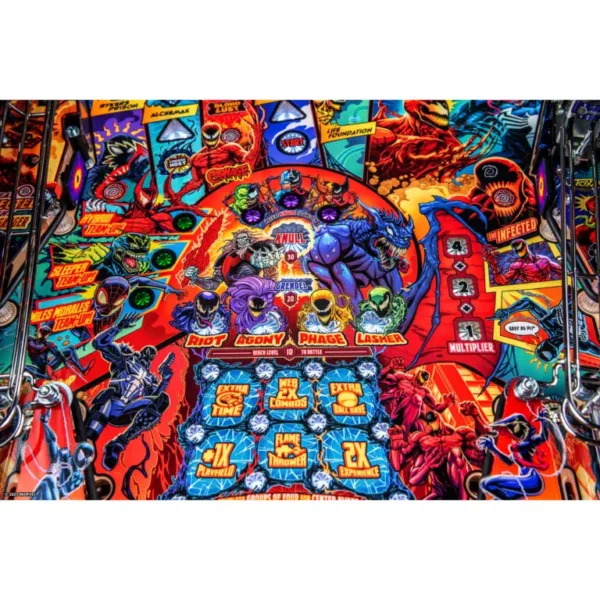 Venom Pro Pinball Machine, Buy Venom Pro Pinball Machine, Stern Venom pinball for sale, Venom Pro Pinball price, Marvel Venom pinball machine, Venom Pro Pinball in stock, Where to buy Venom pinball machine, Venom Pro Pinball Machine deals, Stern Venom Pro for sale near me, Order Venom Pro Pinball online, Venom Pro vs Premium pinball, Venom pinball machine reviews, Venom pinball with LCD screen, Symbiote Multiball mode, SPIKE 2 system pinball, Marvel voice acting pinball, New Stern Venom pinball 2025, Black Friday pinball machine deals, Pinball machine store near me, Stern dealer in colorado, Try Venom pinball near me, Setting up a Stern Venom Pro, How much does a Venom Pro Pinball cost?