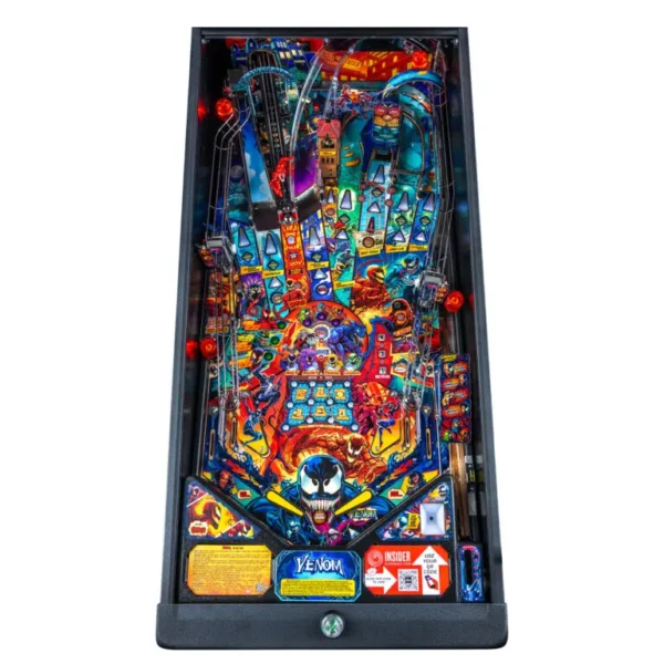 Venom Pro Pinball Machine, Buy Venom Pro Pinball Machine, Stern Venom pinball for sale, Venom Pro Pinball price, Marvel Venom pinball machine, Venom Pro Pinball in stock, Where to buy Venom pinball machine, Venom Pro Pinball Machine deals, Stern Venom Pro for sale near me, Order Venom Pro Pinball online, Venom Pro vs Premium pinball, Venom pinball machine reviews, Venom pinball with LCD screen, Symbiote Multiball mode, SPIKE 2 system pinball, Marvel voice acting pinball, New Stern Venom pinball 2025, Black Friday pinball machine deals, Pinball machine store near me, Stern dealer in colorado, Try Venom pinball near me, Setting up a Stern Venom Pro, How much does a Venom Pro Pinball cost?