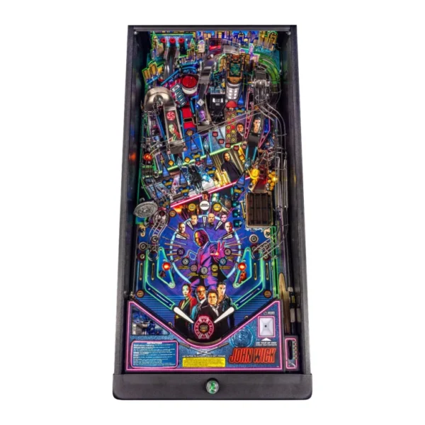 John Wick Premium Pinball Machine, John Wick pinball for sale, John Wick pinball for sale, Stern John Wick Premium pinball, John Wick LE pinball machine, Buy John Wick pinball machine, John Wick pinball price, John Wick pinball features, Stern pinball AI combat system, John Wick pinball gameplay, John Wick pinball review, Where to buy John Wick Premium pinball, John Wick pinball machine Limited Edition vs Premium, John Wick pinball machine Limited Edition vs Premium, John Wick pinball collector’s edition, Stern Insider Connected John Wick, John Wick pinball dimensions, Stern Pinball x John Wick, Lionsgate John Wick pinball, Ian McShane Winston pinball, John Wick pinball soundtrack Charlie Benante, Randy Martinez John Wick art pinball, AI-driven pinball machine, Interactive pinball combat system, Film-accurate pinball game, Pinball with movie clips, Pinball with movie clips, High Table missions pinball