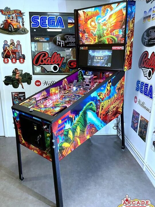 where to place a pinball machine, used pinball machines for sale near me, classic pinball machines for sale, restored Bally Williams pinball, affordable used pinball machine, refurbished pinball machine for sale, alternative to thepinballcompany, cheaper than thepinballcompany, best pinball retailer besides thepinballcompany, thepinballcompany vs pinballmachinesdepot, Addams Family pinball machine for sale, Medieval Madness pinball machine price, buy Godzilla Premium pinball machine, Twilight Zone pinball machine in stock, home use pinball machine with quiet mode, commercial-grade pinball machine for arcade, pinball machine store near me, pinball machine dealers in chicago, pinball machine dealers in oregon, pinball machine dealers in california