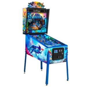 Avatar Limited Edition Pinball Machine, Avatar pinball machine limited edition, Avatar Battle for Pandora pinball machine, buy Avatar pinball machine, limited edition pinball machine for sale, collectible pinball machine, rare pinball machine, Avatar pinball machine for sale, James Cameron Avatar pinball, Stephen Lang pinball machine, exclusive pinball machine 2025, only 5000 Avatar pinball machines, 6-flipper pinball machine, pinball machine for collectors, arcade game for Avatar fans, luxury pinball machine for home, premium pinball machine for sale, Pinball Machines Depot Avatar pinball, best place to buy Avatar pinball machine,