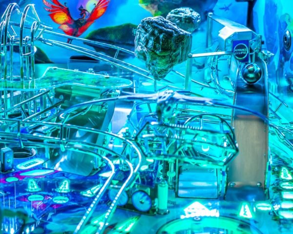 Avatar pinball machine limited edition, Avatar Battle for Pandora pinball machine, buy Avatar pinball machine, limited edition pinball machine for sale, collectible pinball machine, rare pinball machine, Avatar pinball machine for sale, James Cameron Avatar pinball, Stephen Lang pinball machine, exclusive pinball machine 2025, only 5000 Avatar pinball machines, 6-flipper pinball machine, pinball machine for collectors, arcade game for Avatar fans, luxury pinball machine for home, premium pinball machine for sale, Pinball Machines Depot Avatar pinball, best place to buy Avatar pinball machine,
