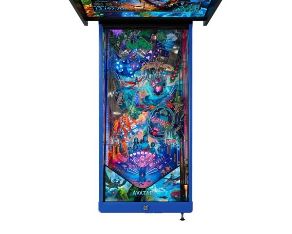 Avatar Limited Edition Pinball Machine, Avatar pinball machine limited edition, Avatar Battle for Pandora pinball machine, buy Avatar pinball machine, limited edition pinball machine for sale, collectible pinball machine, rare pinball machine, Avatar pinball machine for sale, James Cameron Avatar pinball, Stephen Lang pinball machine, exclusive pinball machine 2025, only 5000 Avatar pinball machines, 6-flipper pinball machine, pinball machine for collectors, arcade game for Avatar fans, luxury pinball machine for home, premium pinball machine for sale, Pinball Machines Depot Avatar pinball, best place to buy Avatar pinball machine,