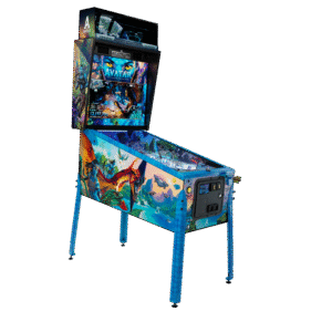 Avatar pinball machine collectors edition, Jersey Jack Avatar pinball, buy Avatar pinball machine, limited edition Avatar pinball, JJP Avatar collectors pinball, Avatar Battle for Pandora pinball for sale, Jersey Jack pinball machine limited edition, Stephen Lang Avatar pinball, bioluminescent UV pinball machine, hologram topper pinball machine, rare collectors pinball machine, best movie-themed pinball machines, Avatar pinball machine price, Pinball Machines Depot Avatar pinball, Jersey Jack Pinball official retailer, authorized Jersey Jack pinball dealer, Avatar pinball machine near me, buy pinball machine florida