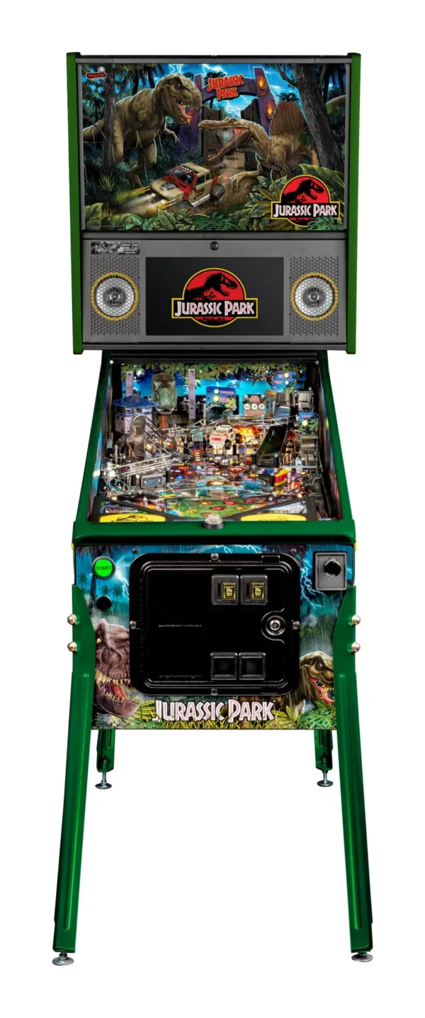 jurassic park limited edition pinball, Jurassic park premium pinball, Jurassic Park Pro Pinball Machine, Jurassic Park pinball machine, Stern Jurassic Park pinball, Pro pinball machine, Jurassic Park arcade game, T. Rex pinball machine, Raptor pinball mode, Stern Pro vs Premium pinball, Jurassic Park pinball for sale, Official Stern pinball machine, Where to buy Jurassic Park pinball, Jurassic Park Pro Pinball price, Best movie themed pinball machines, Stern Pro Pinball Machine reviews, Limited edition Jurassic Park pinball, Animatronic pinball machine, Ball lock pinball mechanism, Jurassic Park pinball machine near me, Buy Stern Pro Pinball online, Pinball machine collectors edition,