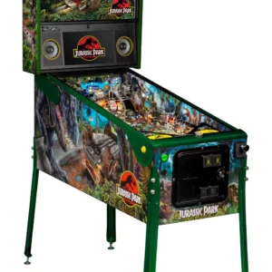 jurassic park limited edition pinball, Jurassic park premium pinball, Jurassic Park Pro Pinball Machine, Jurassic Park pinball machine, Stern Jurassic Park pinball, Pro pinball machine, Jurassic Park arcade game, T. Rex pinball machine, Raptor pinball mode, Stern Pro vs Premium pinball, Jurassic Park pinball for sale, Official Stern pinball machine, Where to buy Jurassic Park pinball, Jurassic Park Pro Pinball price, Best movie themed pinball machines, Stern Pro Pinball Machine reviews, Limited edition Jurassic Park pinball, Animatronic pinball machine, Ball lock pinball mechanism, Jurassic Park pinball machine near me, Buy Stern Pro Pinball online, Pinball machine collectors edition,