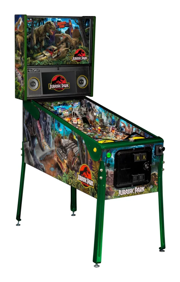 jurassic park limited edition pinball, Jurassic park premium pinball, Jurassic Park Pro Pinball Machine, Jurassic Park pinball machine, Stern Jurassic Park pinball, Pro pinball machine, Jurassic Park arcade game, T. Rex pinball machine, Raptor pinball mode, Stern Pro vs Premium pinball, Jurassic Park pinball for sale, Official Stern pinball machine, Where to buy Jurassic Park pinball, Jurassic Park Pro Pinball price, Best movie themed pinball machines, Stern Pro Pinball Machine reviews, Limited edition Jurassic Park pinball, Animatronic pinball machine, Ball lock pinball mechanism, Jurassic Park pinball machine near me, Buy Stern Pro Pinball online, Pinball machine collectors edition,
