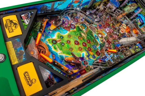 jurassic park limited edition pinball, Jurassic park premium pinball, Jurassic Park Pro Pinball Machine, Jurassic Park pinball machine, Stern Jurassic Park pinball, Pro pinball machine, Jurassic Park arcade game, T. Rex pinball machine, Raptor pinball mode, Stern Pro vs Premium pinball, Jurassic Park pinball for sale, Official Stern pinball machine, Where to buy Jurassic Park pinball, Jurassic Park Pro Pinball price, Best movie themed pinball machines, Stern Pro Pinball Machine reviews, Limited edition Jurassic Park pinball, Animatronic pinball machine, Ball lock pinball mechanism, Jurassic Park pinball machine near me, Buy Stern Pro Pinball online, Pinball machine collectors edition,