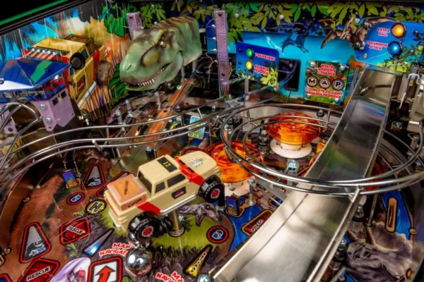 jurassic park limited edition pinball, Jurassic park premium pinball, Jurassic Park Pro Pinball Machine, Jurassic Park pinball machine, Stern Jurassic Park pinball, Pro pinball machine, Jurassic Park arcade game, T. Rex pinball machine, Raptor pinball mode, Stern Pro vs Premium pinball, Jurassic Park pinball for sale, Official Stern pinball machine, Where to buy Jurassic Park pinball, Jurassic Park Pro Pinball price, Best movie themed pinball machines, Stern Pro Pinball Machine reviews, Limited edition Jurassic Park pinball, Animatronic pinball machine, Ball lock pinball mechanism, Jurassic Park pinball machine near me, Buy Stern Pro Pinball online, Pinball machine collectors edition,