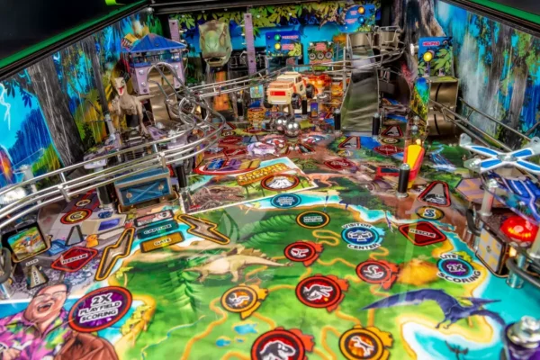 jurassic park limited edition pinball, Jurassic park premium pinball, Jurassic Park Pro Pinball Machine, Jurassic Park pinball machine, Stern Jurassic Park pinball, Pro pinball machine, Jurassic Park arcade game, T. Rex pinball machine, Raptor pinball mode, Stern Pro vs Premium pinball, Jurassic Park pinball for sale, Official Stern pinball machine, Where to buy Jurassic Park pinball, Jurassic Park Pro Pinball price, Best movie themed pinball machines, Stern Pro Pinball Machine reviews, Limited edition Jurassic Park pinball, Animatronic pinball machine, Ball lock pinball mechanism, Jurassic Park pinball machine near me, Buy Stern Pro Pinball online, Pinball machine collectors edition,
