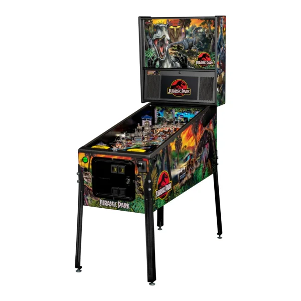 Jurassic park premium pinball, Jurassic Park Pro Pinball Machine, Jurassic Park pinball machine, Stern Jurassic Park pinball, Pro pinball machine, Jurassic Park arcade game, T. Rex pinball machine, Raptor pinball mode, Stern Pro vs Premium pinball, Jurassic Park pinball for sale, Official Stern pinball machine, Where to buy Jurassic Park pinball, Jurassic Park Pro Pinball price, Best movie themed pinball machines, Stern Pro Pinball Machine reviews, Limited edition Jurassic Park pinball, Animatronic pinball machine, Ball lock pinball mechanism, Jurassic Park pinball machine near me, Buy Stern Pro Pinball online, Pinball machine collectors edition,